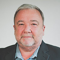 Portraitbild Kurt Korn - Verkaufsleitung Omnitron Griese GmbH