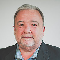 Portraitbild Kurt Korn - Verkaufsleitung Omnitron Griese GmbH