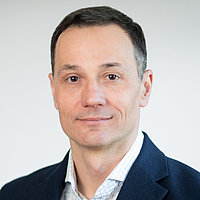 Portraitbild Sergey Raykov - Vertrieb Omnitron Griese GmbH