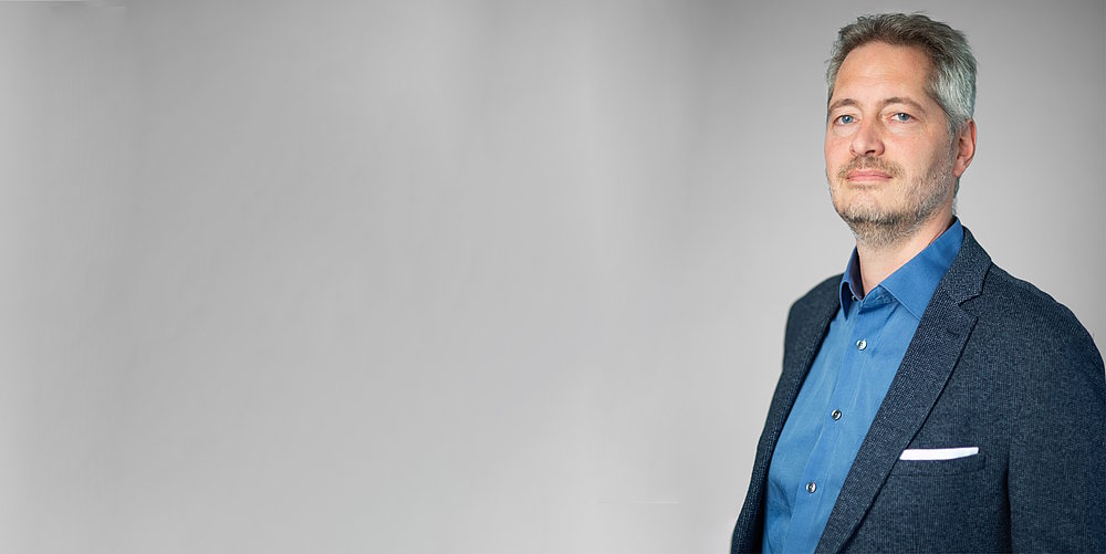 Yves Janßen, Head of Operations at Omnitron Griese GmbH