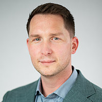 Sebastian Hoffmann, Leitung Einkauf und Referent der Geschäftsführung