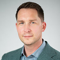 Sebastian Hoffmann, Leitung Einkauf und Referent der Geschäftsführung