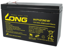 Long Bleiakku WP1236W