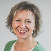 Portraitbild Monika Dahlen - Vertrieb Omnitron Griese GmbH