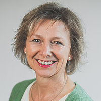 Portraitbild Monika Dahlen - Vertrieb Omnitron Griese GmbH