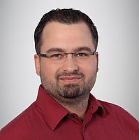 Andy Lambertz, Technical Purchasing at Omnitron Griese GmbH