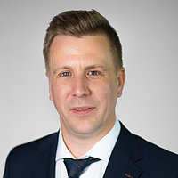 Steffen Saßmann, Head of Process Automation at Omnitron Griese GmbH