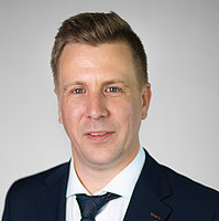 Steffen Saßmann, Head of Process Automation at Omnitron Griese GmbH