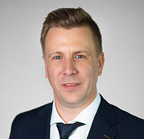 Steffen Saßmann, Head of Process Automation at Omnitron Griese GmbH