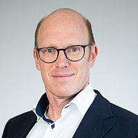 Portraitbild Marcus Keidl - Management Omnitron Griese GmbH