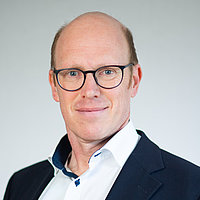 Portraitbild Marcus Keidl - Management Omnitron Griese GmbH