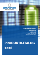 Omnitron Produktkatalog 2026